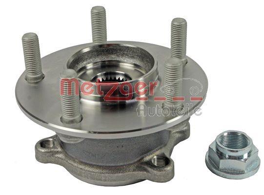 Roulement de roue METZGER ref. WM 170.65
